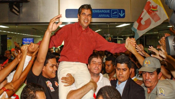 Sondando o movimento das redes, Jorge Viana vai se credenciando para a disputa ao governo do Acre